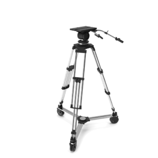 TV Studio Camera Pedestal