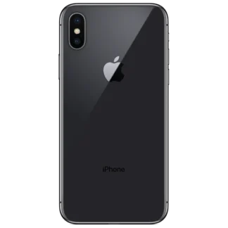 iPhone X, 256 GB, white