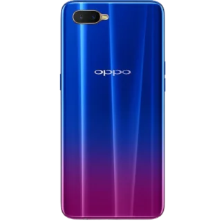 Oppo K1, 128 GB, black