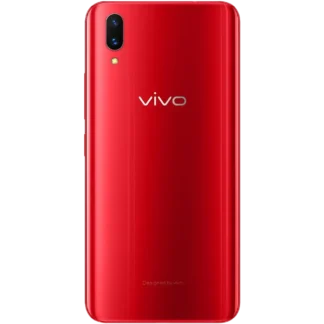 Vivo X21, 256 GB, black