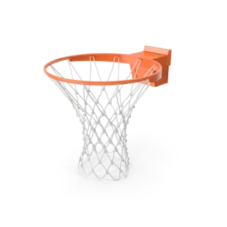 Basketball Rim, blue, pack of 50