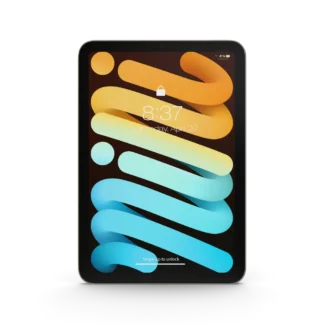iPad Mini 2021 Starlight, 256 GB, silver