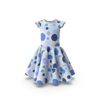 Blue Frock