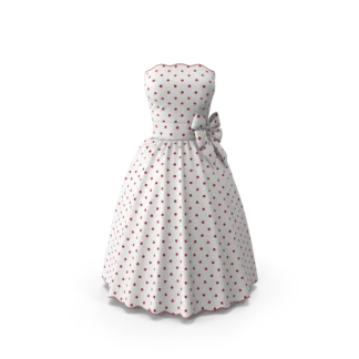 Dress Pea, black, XXL