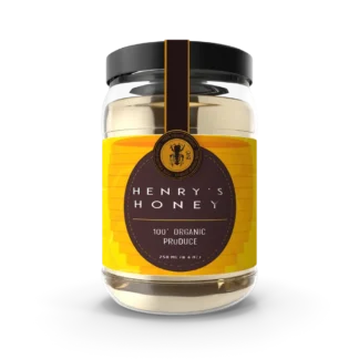 Honey Jar