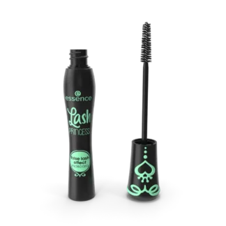Essence Mascara Lash Princess, rose, pack of 6