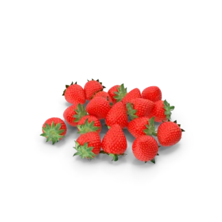 Strawberry, 2 kg, single