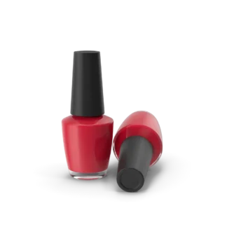 Red Nail Polish