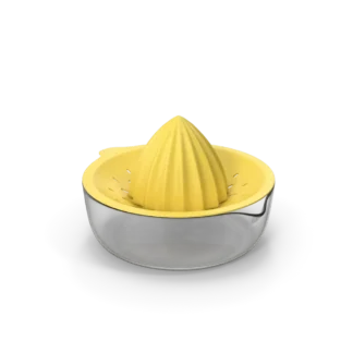 Citrus Squeezer Yellow