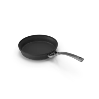 Pan, natural, set of 2