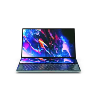 Asus Zenbook Pro Dual Screen Laptop, 32 GB / 2 TB, UK keyboard