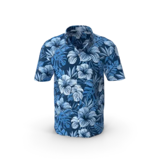 Man Short Sleeve Shirt